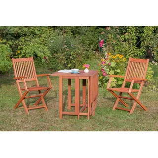 Merxx Rio Set 3-tlg. Braun