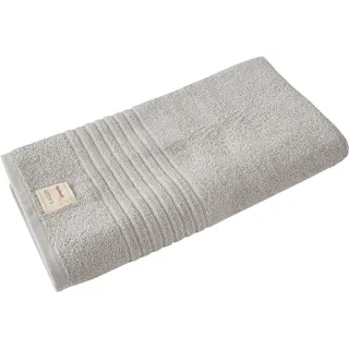 Nature Badetuch 70 x 200 cm silber