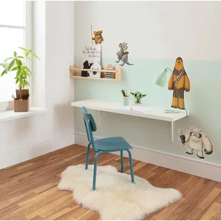 KOMAR Wandtattoo »Star Wars friendly Monsters« 50 x 70 cm (Breite x Höhe) - Kinderzimmer, Wandsticker, bunt