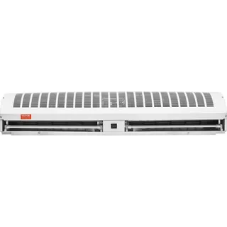 Vevor 1,2 m Türluftschleier für den Innenbereich, 2 Geschwindigkeiten, 2802 m3/h, Luftschleier zur Wandmontage für Türen, Innenventilator über der Tür mit Hochleistungs-Endschalter