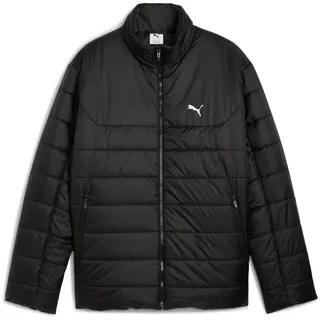 Puma ESS Padded Jacket schwarz L