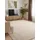 Webteppich 200 290 Beige