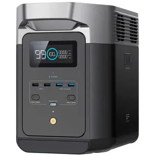 EcoFlow DELTA 2 Tragbare Powerstation 1,02 kWh