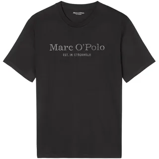 Marc O'Polo T-Shirt schwarz L