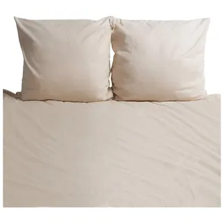 Wolkenfeld »Wolkenfeld Flanell Winterbettwäsche 135x200cm, 155x220cm & Übergrößen« 2 Stk., tlg. Flauschige Flanell, Winterbettwäsche inkl Kissenbezüge 40x80 oder 80x80