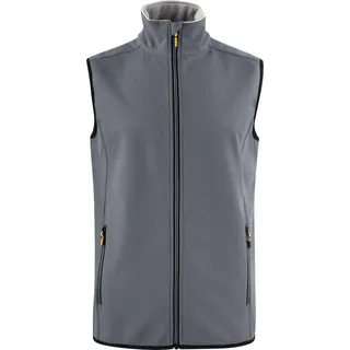 Printer Trial Vest - Grau