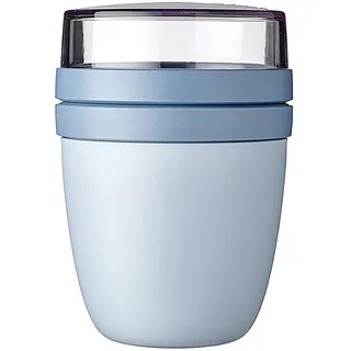 Lunchpot Ellipse mini nordic blue