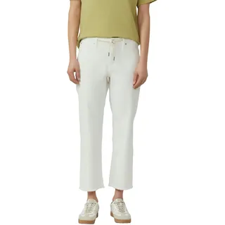 s.Oliver Style Karolin 7/8-Jeans Weiß 40