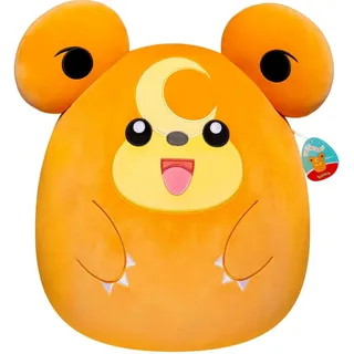 Squishmallows Pokémon Teddiursa 35 cm