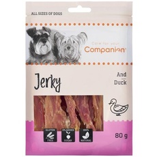 Companion Duck Jerky Stripe 80g