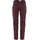 Trousers W dark garnet-dark grey 356-030 44
