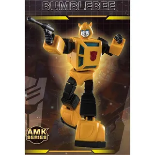 Transformers Generation One AMK Series Plastic Model Kit Bumblebee 16 cm