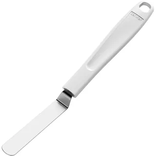 Zenker Dekorierspatel Pure Elegance – 24 cm, Ergonomischer Griff und rostfreie Edelstahlklinge für professionelles Dekorieren von Kuchen und Torten, Spülmaschinengeeignet & Designed in Germany