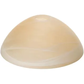 Orion Lightstyle Lampenschirm Alabaster Beige Ø 25 cm Glas