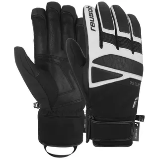Reusch Thunder R-TEX XT warme, wasserdichte, Winddichte und atmungsaktive Unisex Winterhandschuhe Fingerhandschuhe Schneehandschuhe Skihandschuhe Herren Damen