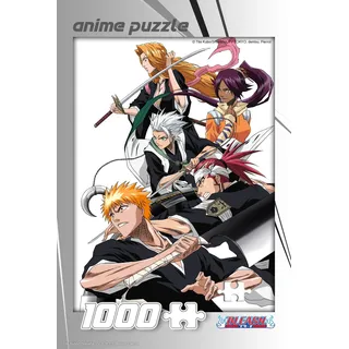 kitsune goodies Anime Puzzle - Bleach 04