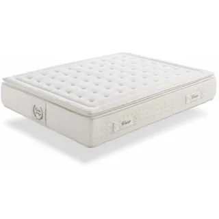 Moonia Matratze Westin Spring - 160X200, 30cm , Textil , Rechteckig , 160x200 cm , Oeko-Tex® , Schlafzimmer, Matratzen, Taschenfederkernmatratzen