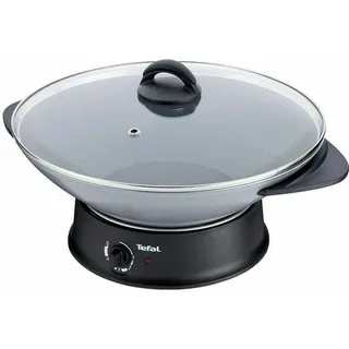 Tefal Wok Fondue Compact Wk302012