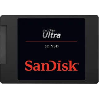 Ultra 3D 500 GB 2,5" SDSSDH3-500G-G26