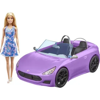 Barbie Cabrio Set