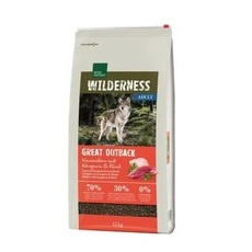 REAL NATURE WILDERNESS Great Outback Kaninchen, Känguru & Rind 12 kg