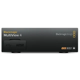 Blackmagic Design MultiView 4