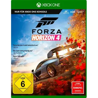 Microsoft Microsoft, "Forza Horizon 4