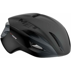 Bild MET Manta MIPS Helmet, Black (schwarz), L