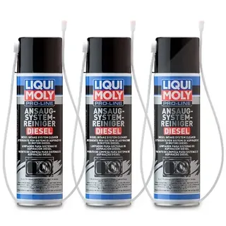 LIQUI MOLY Pro-Line Ansaug System Reiniger Diesel 5168 400 ml