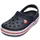 Unisex Kinder Clog K Clog Navy/Red 32/33 EU