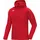 Classico Kapuzenjacke Rot 128