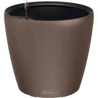 LECHUZA Classico Color Ls Ø 35 x 32 cm Braun