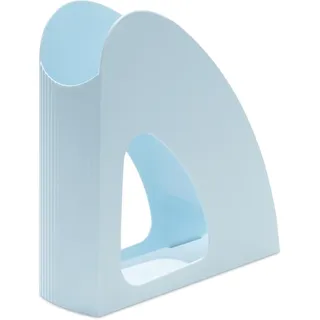 HAN Han, Dokumentenablage, Stehsammler Re-LOOP pastellblau, (A4, C4)