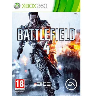 Xbox Games 360 Battlefield 4 Classics - Multicolor