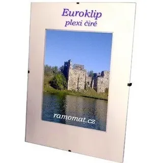 BFHM Rahmen Euroclip 42x29,7cm A3 (Plexiglas)