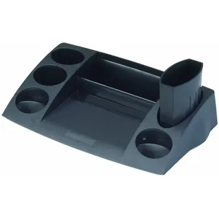Avery Desk Tidy Tischorganizer 270 x 152 x 55 mm schwarz