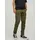 JACK JONES Ace Tucker Ama Cargohose Olive night Detail Solid 30 32