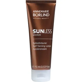 Annemarie Börlind Sunless Bronze Selbstbräuner Creme 75 ml