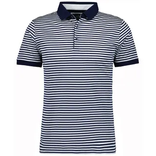 RAGMAN Poloshirt RAGMAN Marineblau 3XL