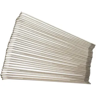Moose Hard-parts Mx1 24-201 Speichen - Steel - 21 ́ ́ - 9