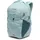 Rucksack Silber/Türkis
