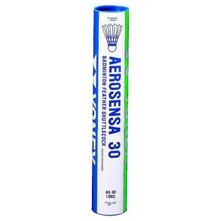 Yonex Badmintonball Aerosensa 30 Dose 12er