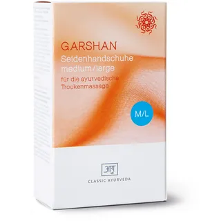 Classic Ayurveda - Garshan Massagehandschuhe medium/large 1 St