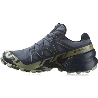 Speedcross 6 Gore-Tex Herren Grisaille / Carbon / Tea 42