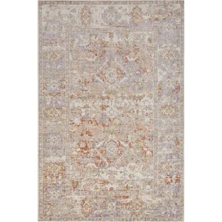 Northrugs Teppich Port Said«, rechteckig, 3 mm Höhe, In-& Outdoor, Läufer, Wetterfest, Balkon, Wohnzimmer, Orient