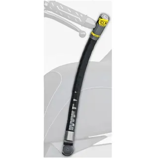 Clm Chic Peugeot Speedfight 4 50cc Fix Motorroller Lenkerschloss - Black - One Size