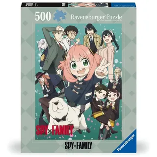 Ravensburger Spy X Family
