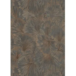 Fashion for walls Vliestapete Shine 0,53 x 10,00 m grau 10373-47