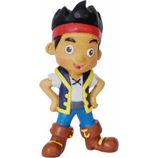 BULLYLAND Jake und die Nimmerland-Piraten Spielfigur ca. 6 cm
