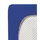 Spannbettlaken Mako-Jersey 180 x 200 - 200 x 200 cm Blau